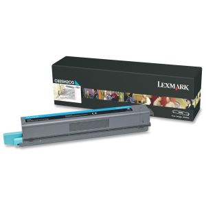 Toner Lexmark C925H2CG (C925), azuriu (cyan), original