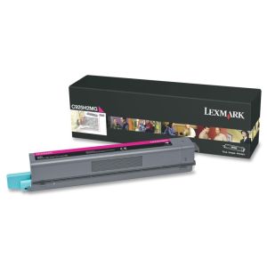 Toner Lexmark C925H2MG (C925), purpuriu (magenta), original