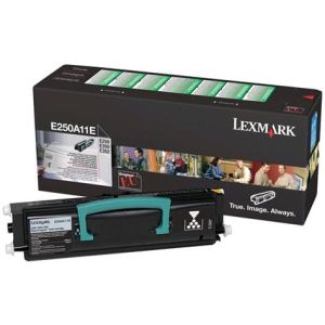 Toner Lexmark E250A11E (E250, E350, E352), negru (black), original