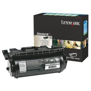 Toner Lexmark X644A11E (X642, X644, X646), negru (black), original