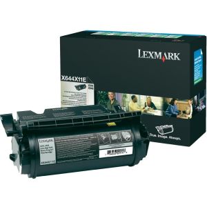 Toner Lexmark X644X11E (X644, X646), negru (black), original