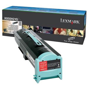 Toner Lexmark X850H21G (X850, X852, X854), negru (black), original