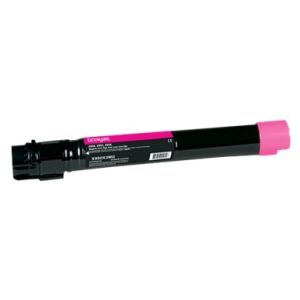 Toner Lexmark X950X2MG (X950), purpuriu (magenta), alternativ