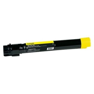 Toner Lexmark X950X2YG (X950), galben (yellow), alternativ