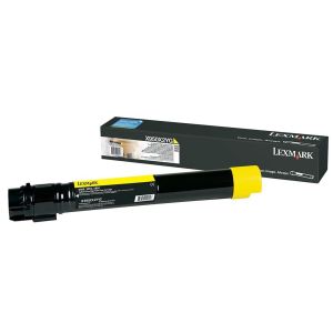 Toner Lexmark X950X2YG (X950), galben (yellow), original