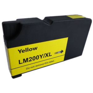 Cartuş Lexmark 14L0177E no. 210 XL, galben (yellow), alternativ