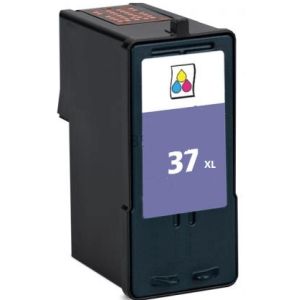 Cartuş Lexmark 18C2180E no. 37 XL, color (tricolor), alternativ