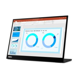 Lenovo ThinkVision/M14d/14"/IPS/2240x1400/60Hz/8ms/Negru/3R 63AAUAR6WL