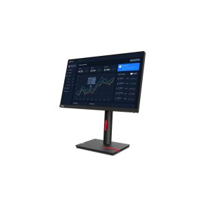 Lenovo ThinkVision/T22i-30/21.5"/IPS/FHD/60Hz/6ms/Negru-Roșu/3R 63B0MAT6EU