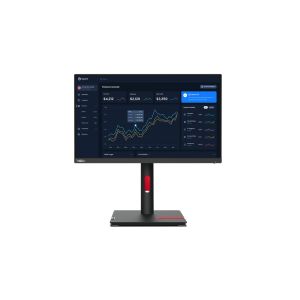 Lenovo ThinkVision/T22i-30/21.5"/IPS/FHD/60Hz/6ms/Negru-Roșu/3R 63B0MAT6EU