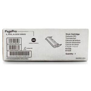 Unitate optică Konica Minolta 1710400002 (PagePro 8), negru (black), originala