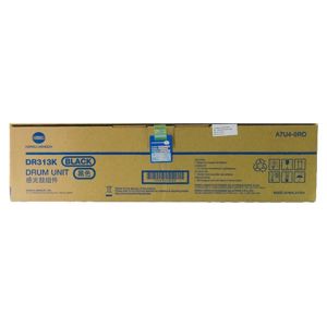 Unitate optică Konica Minolta DR313K, A7U40RD, negru (black), originala