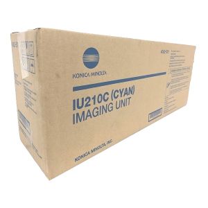 Unitate optică Konica Minolta IU210C, 4062503, azuriu (cyan), originala