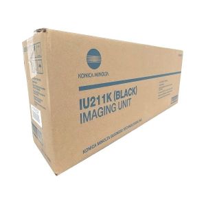 Unitate optică Konica Minolta IU211K, A0DE02F, negru (black), originala