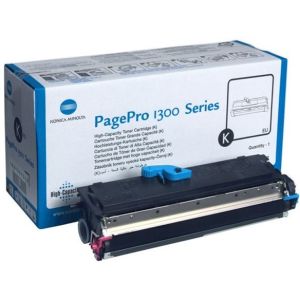 Toner Konica Minolta 4518512, 1710566002 (PagePro 1300), negru (black), original