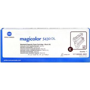 Toner Konica Minolta 4539432, 1710582001 (MagiColor 5430), negru (black), original