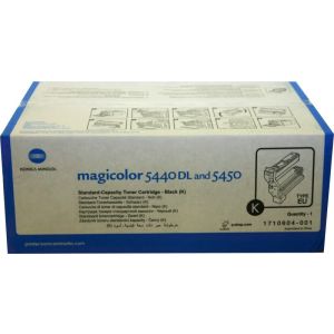 Toner Konica Minolta 4539433, 1710604005 (MagiColor 5440), negru (black), original