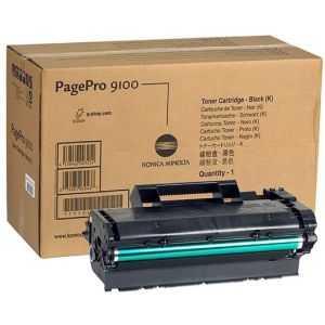 Toner Konica Minolta 1710497001, negru (black), original