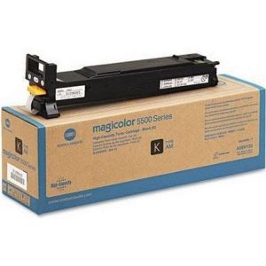 Toner Konica Minolta A06V152 (MagiColor 5540), negru (black), original