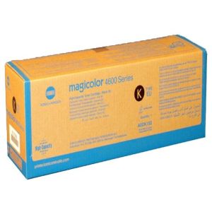 Toner Konica Minolta A0DK152 (MagiColor 4650), negru (black), original