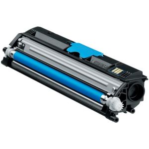 Toner Konica Minolta A0V30HH (1600, 1650, 1680, 1690), azuriu (cyan), alternativ