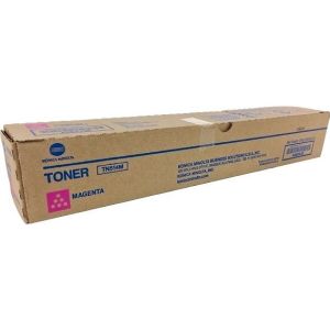 Toner Konica Minolta TN514M, A9E8350, purpuriu (magenta), original