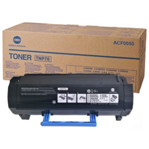 Toner Konica Minolta TNP76, ACF0050, negru (black), original