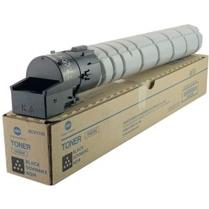 Toner Konica Minolta TN626K, ACV1150, negru (black), original