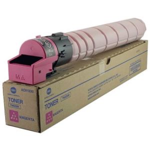 Toner Konica Minolta TN626M, ACV1350, purpuriu (magenta), original