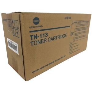 Toner Konica Minolta TN113, 4518601, negru (black), original