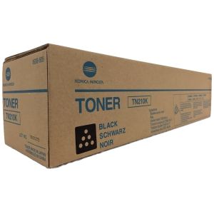 Toner Konica Minolta TN210K, 8938509, negru (black), original