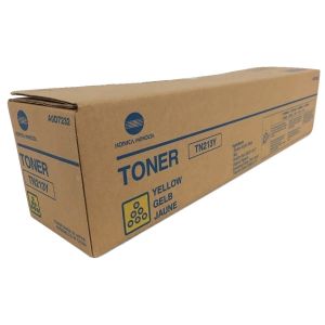 Toner Konica Minolta TN213Y, A0D7252 (C203, C253), galben (yellow), original