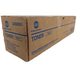 Toner Konica Minolta TN217, A202051, negru (black), original