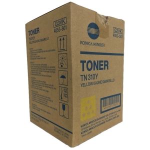 Toner Konica Minolta TN310Y, 4053503 (C350, C351, C450), galben (yellow), original