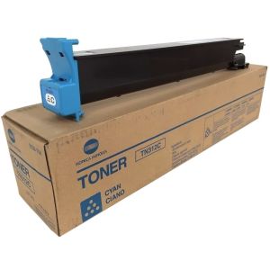 Toner Konica Minolta TN312C, 8938708, azuriu (cyan), original