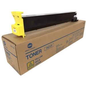 Toner Konica Minolta TN312Y, 8938706, galben (yellow), original