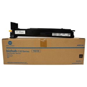 Toner Konica Minolta TN313K, A06V154, negru (black), original