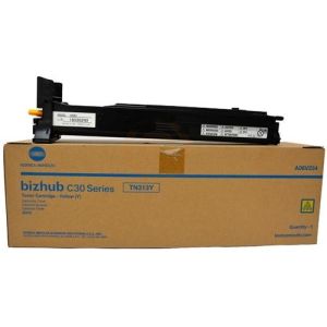 Toner Konica Minolta TN313Y, A06V254, galben (yellow), original