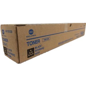 Toner Konica Minolta TN319K, A11G150, negru (black), original