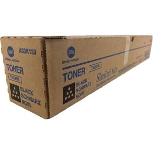 Toner Konica Minolta TN321K, A33K150, negru (black), original