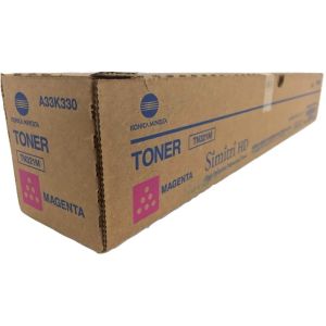 Toner Konica Minolta TN321M, A33K350, purpuriu (magenta), original