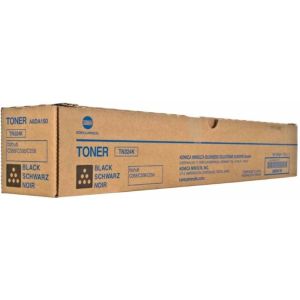 Toner Konica Minolta TN324K, A8DA150, negru (black), original