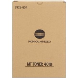 Toner Konica Minolta TN401B, 8932604, pachet de patru, negru (black), original