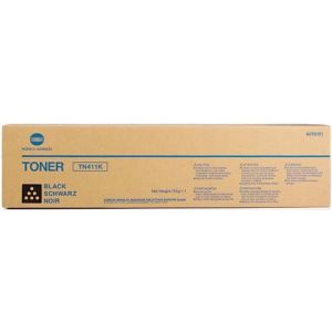 Toner Konica Minolta TN411K, A070151, negru (black), original