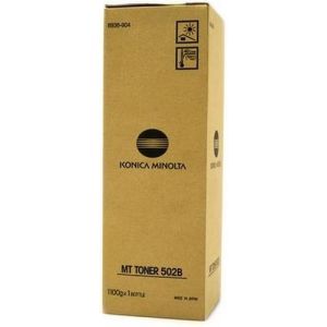 Toner Konica Minolta TN502B, 8936904, negru (black), original