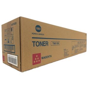 Toner Konica Minolta TN611M, A070350, purpuriu (magenta), original