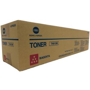 Toner Konica Minolta TN613M, A0TM350, purpuriu (magenta), original