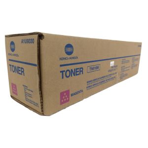 Toner Konica Minolta TN616M, A1U9353, purpuriu (magenta), original