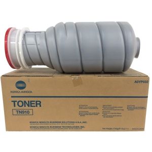 Toner Konica Minolta TN910, A0YP052, negru (black), original