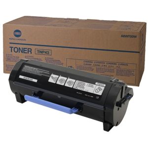 Toner Konica Minolta TNP43, A6WT00W, negru (black), original